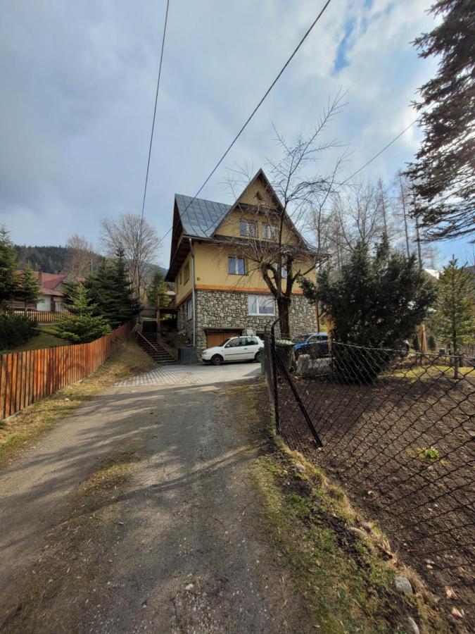 Na Bogowce Apartment Закопане Екстериор снимка