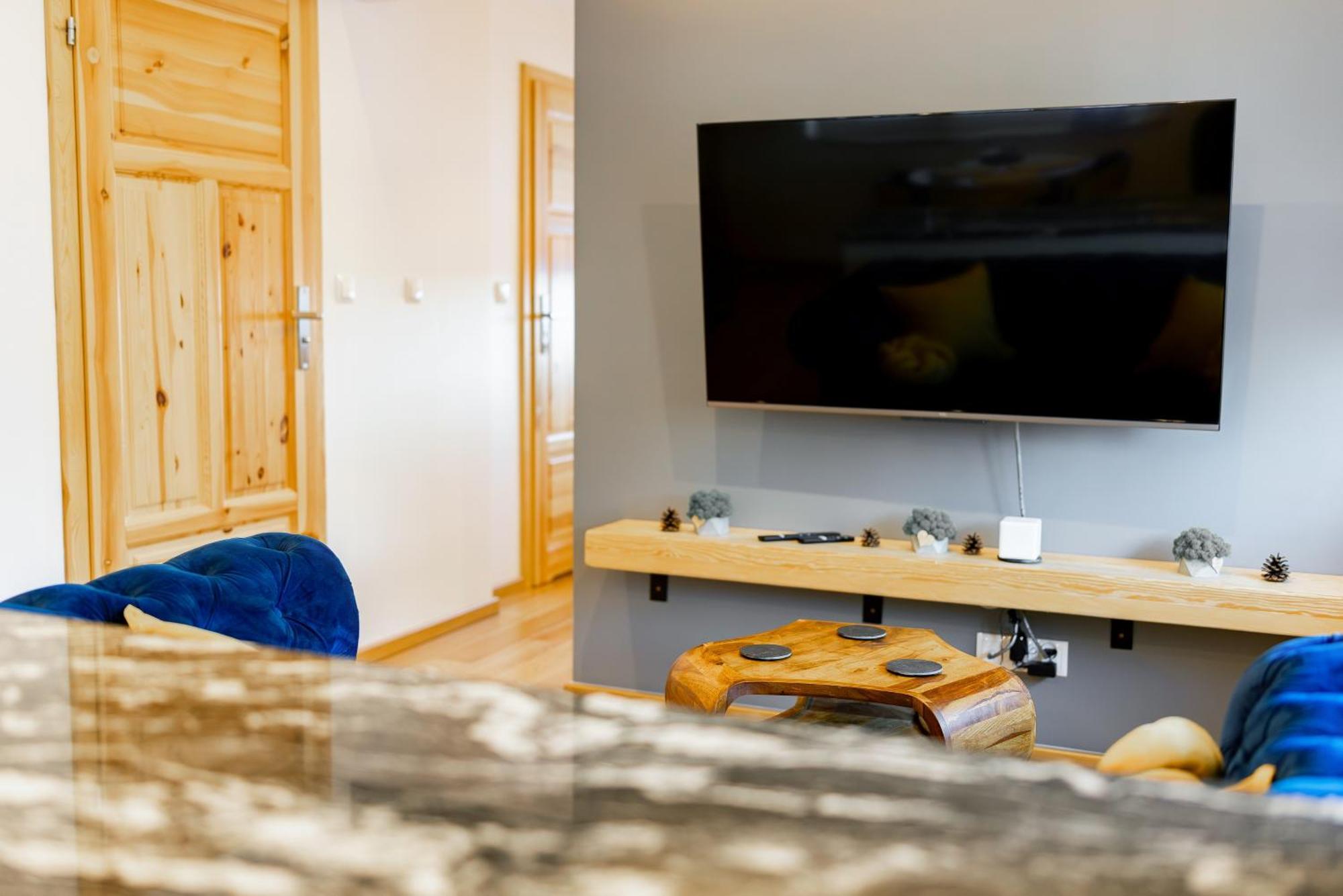 Na Bogowce Apartment Закопане Екстериор снимка