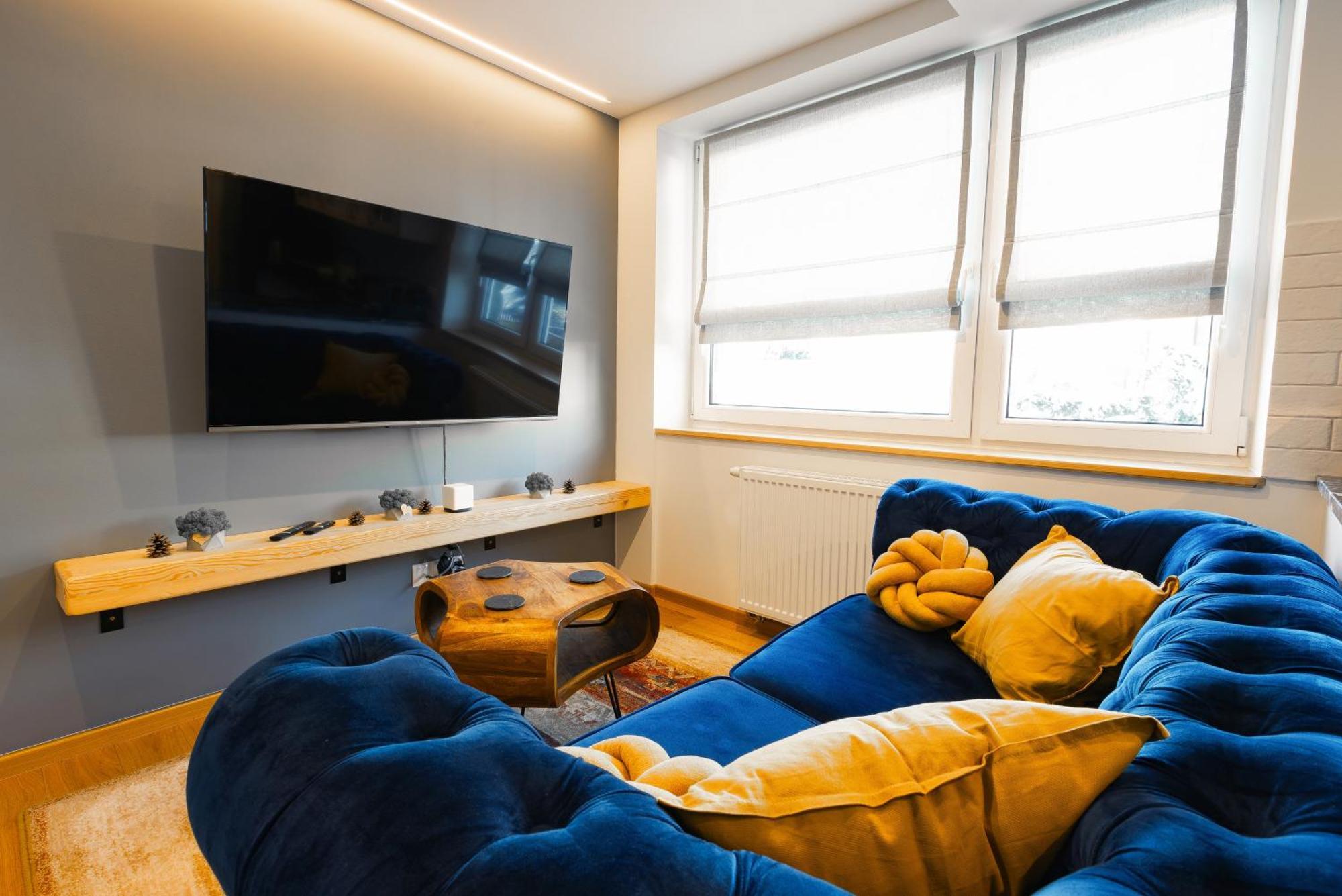 Na Bogowce Apartment Закопане Екстериор снимка