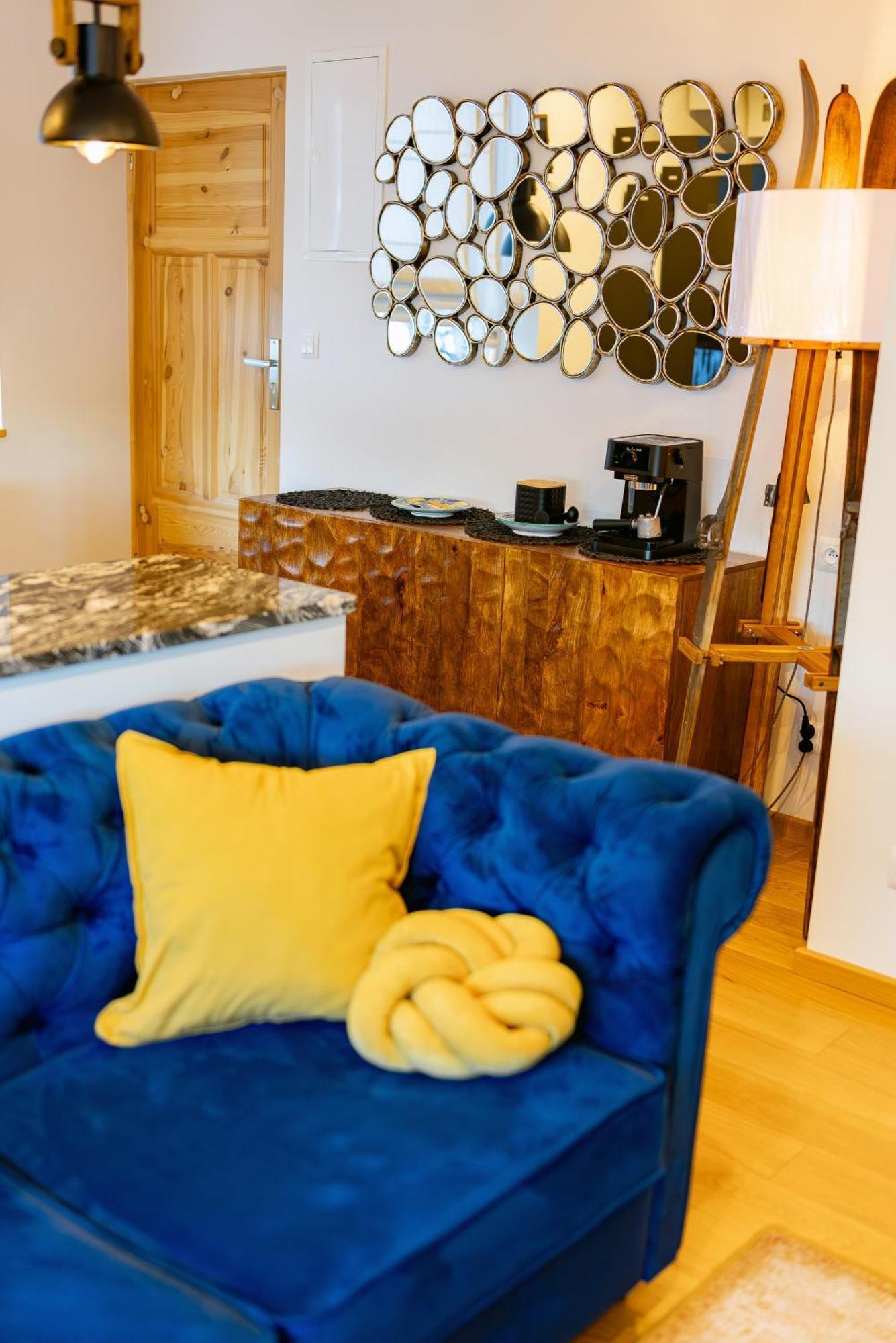 Na Bogowce Apartment Закопане Екстериор снимка