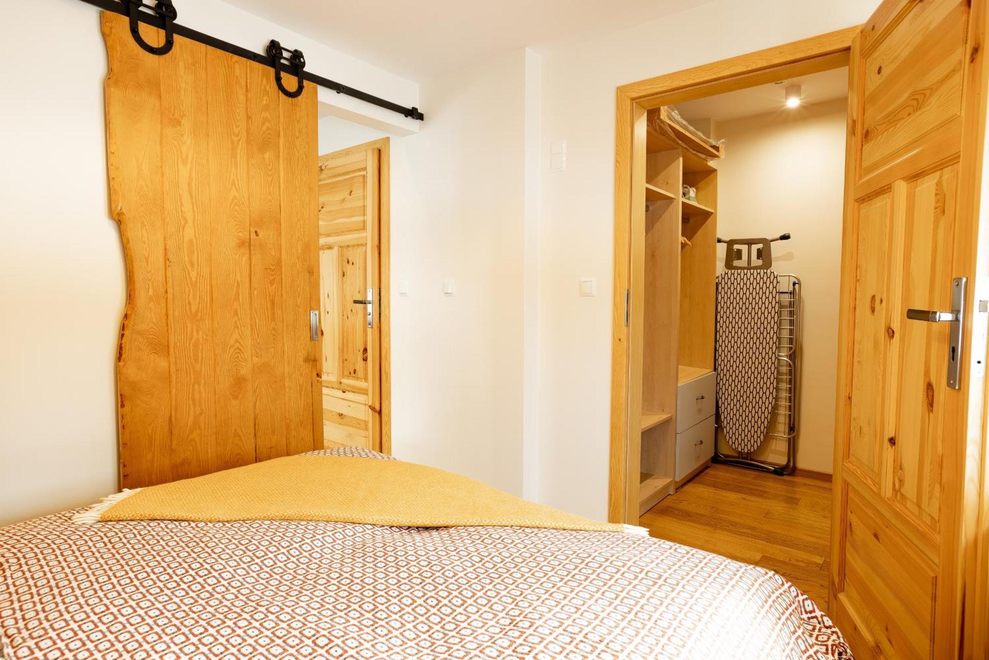Na Bogowce Apartment Закопане Екстериор снимка
